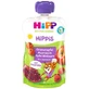 HiPP BIO Hippis 100% фрукты Яблоко-Малина-Гранат-Яблоко-Ацерола 100 г