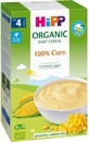 Сухая безмолочная каша HiPP BIO 100% Кукуруза, для детей с 4 месяцев, 200 г