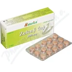 Naturica GREEN TEA 300 мг 1×30 пакетиків, зелений чай: ціни та характеристики