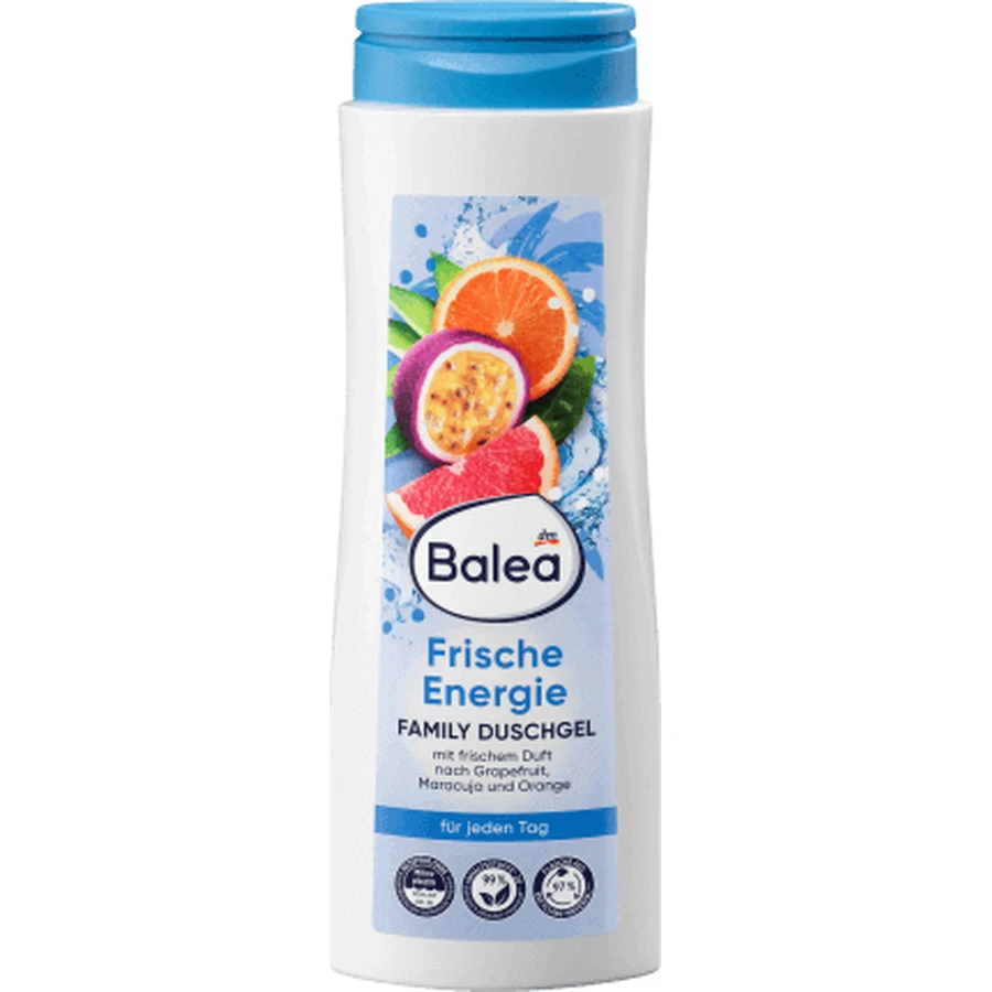 Balea Family Frische Energy Family Frische гель, 500 мл: ціни та характеристики