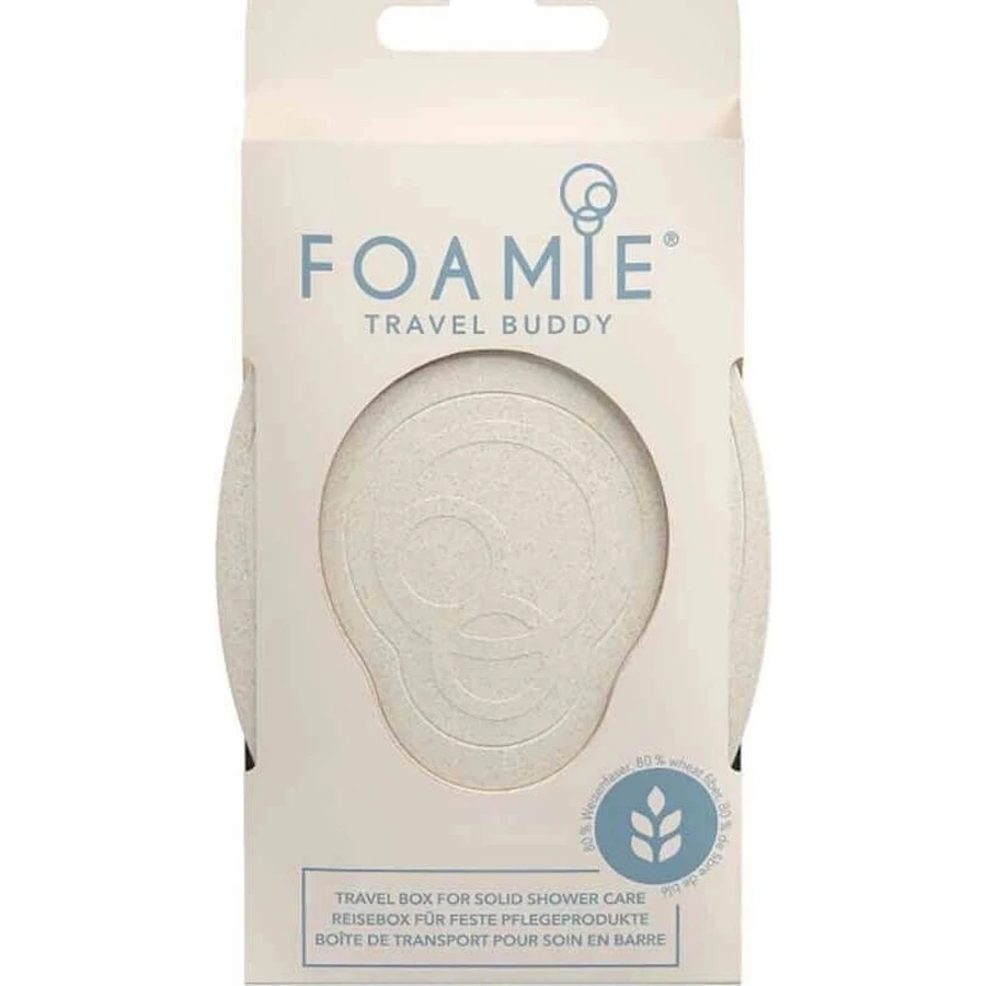 Foamie Travel Buddy, обгортка для подорожей 1×1 шт, обгортка для подорожей: ціни та характеристики