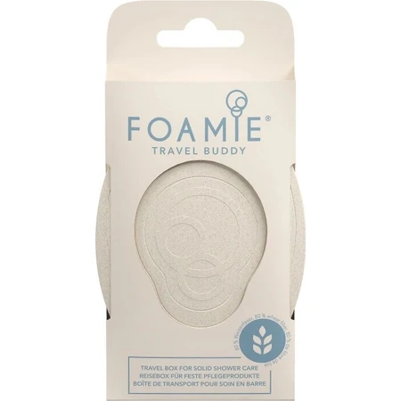 Foamie Travel Buddy, обгортка для подорожей 1×1 шт, обгортка для подорожей: ціни та характеристики