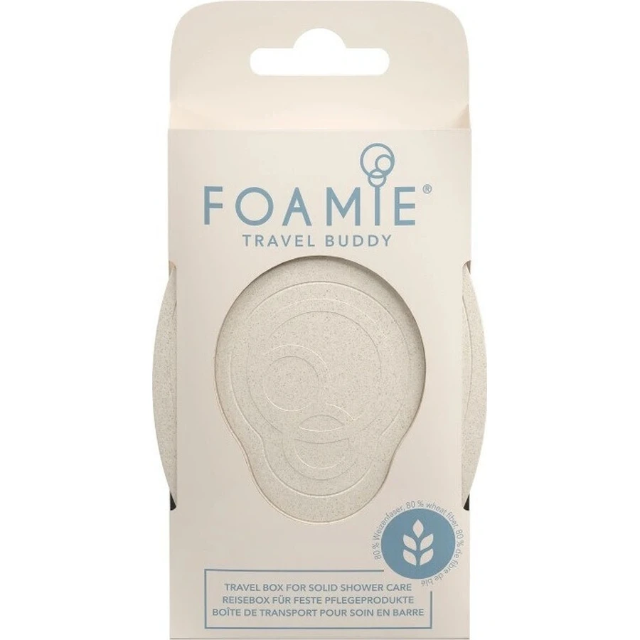 Foamie Travel Buddy, обгортка для подорожей 1×1 шт, обгортка для подорожей: ціни та характеристики