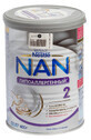 Сухая молочная смесь NAN 2 гипоаллергенный  с 6 месяцев, 400 г