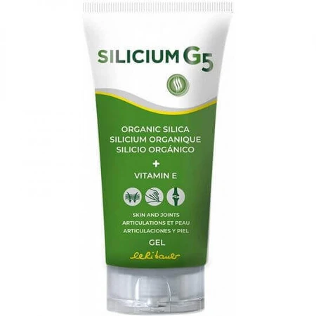 Гель для наружного применения Silicium G5, 150 мл, Pronat: цены и характеристики