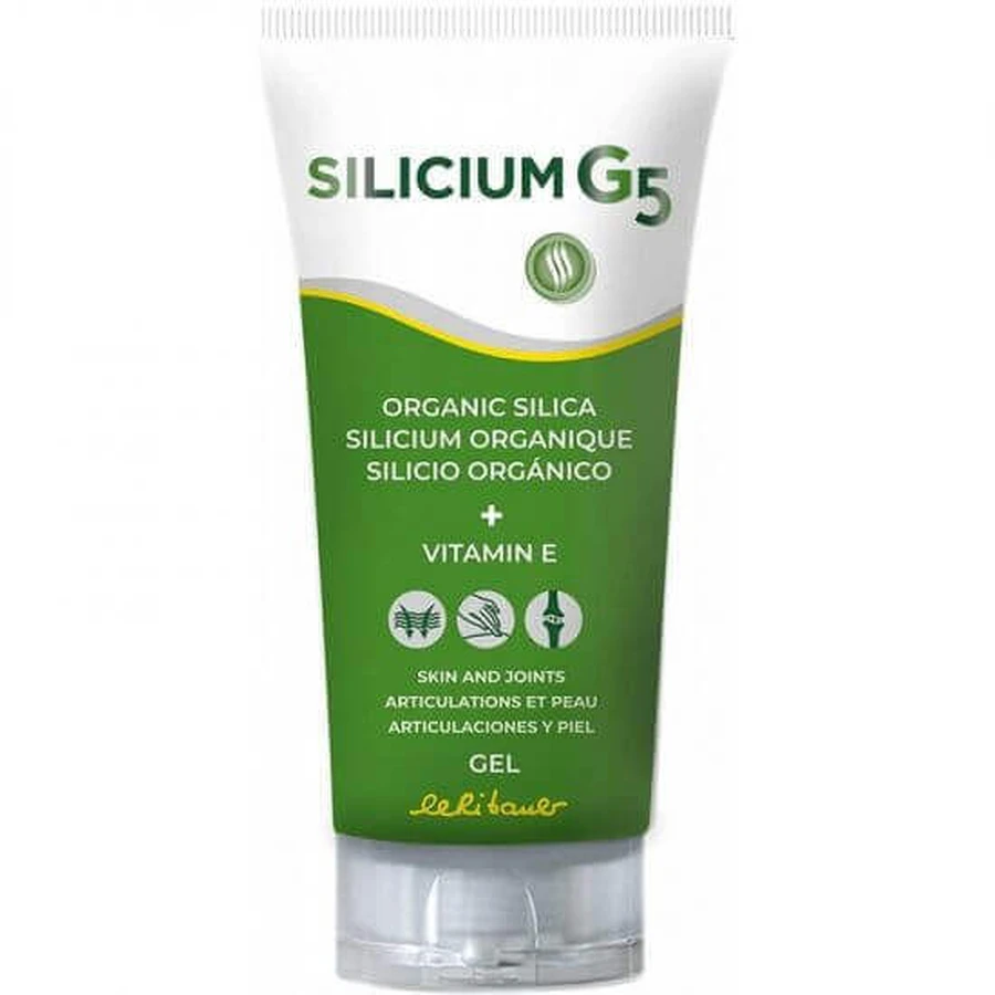 Гель для наружного применения Silicium G5, 150 мл, Pronat: цены и характеристики
