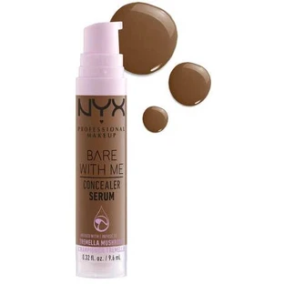 NYX Professional Makeup Bare With Me Soothing Serum and Concealer 2in1 - 11 Mocha 9,6 мл