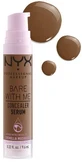 NYX Professional Makeup Bare With Me Заспокійлива сироватка і коректор 2в1 - 11 Мокко 9,6 мл