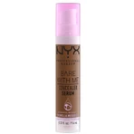 NYX Professional Makeup Bare With Me Soothing Serum and Concealer 2in1 - 11 Mocha 9,6 мл: цены и характеристики