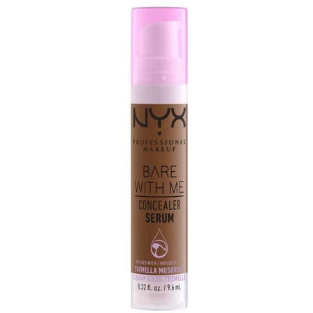 NYX Professional Makeup Bare With Me Soothing Serum and Concealer 2in1 - 11 Mocha 9,6 мл: цены и характеристики