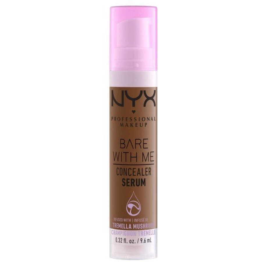 NYX Professional Makeup Bare With Me Soothing Serum and Concealer 2in1 - 11 Mocha 9,6 мл: цены и характеристики