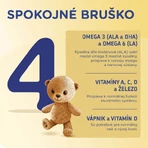 Суха молочна суміш Сунар Комплекс 4 для дітей раннього віку 600 г: ціни та характеристики