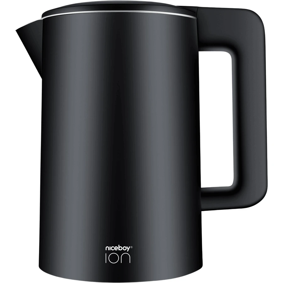Чайник Niceboy ION K3 Onyx Black: ціни та характеристики