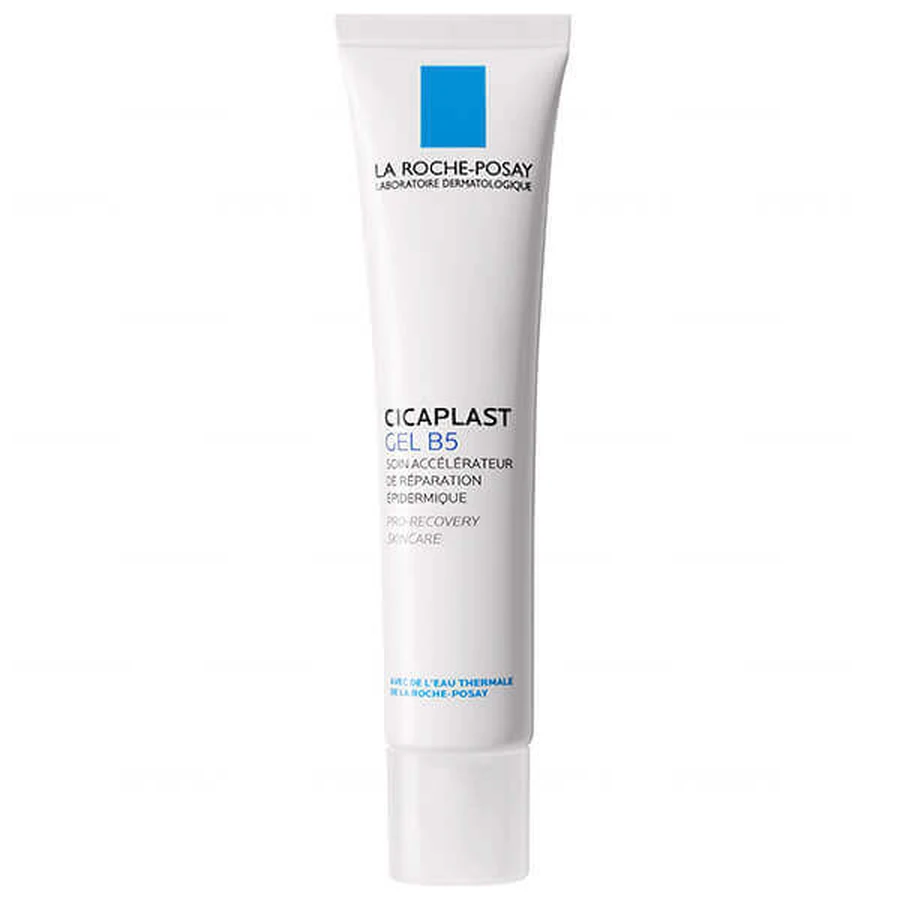 La Roche Posay Cicaplast Гель B5, що підтримує регенерацію епідермісу, 40 мл: ціни та характеристики