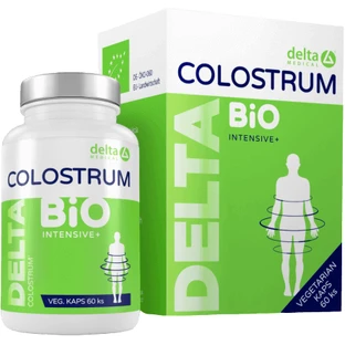 Delta Colostrum BiO 60 капсул