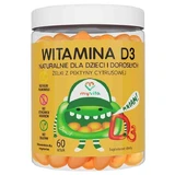 MyVita, натуральный лосиный витамин D3, 60 шт.
