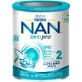 Суміш Nestle NAN Optipro 2 з 6 місяців 800 г 
