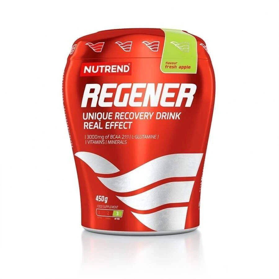 Nutrend REGENER свіже яблуко 450 г: ціни та характеристики