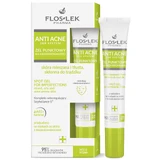 Floslek Pharma Anti Acne 24h, точковий засіб для усунення недосконалостей, 20 мл