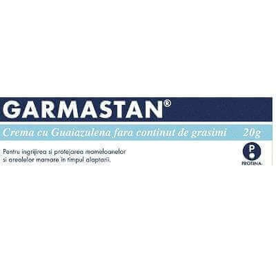 Крем Гармастан, 20 г, Protina Pharma: ціни та характеристики