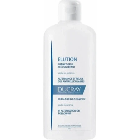 DUCRAY Elution Scalp Balancing Shampoo 1×200 мл, Шампунь для відновлення балансу шкіри голови: ціни та характеристики