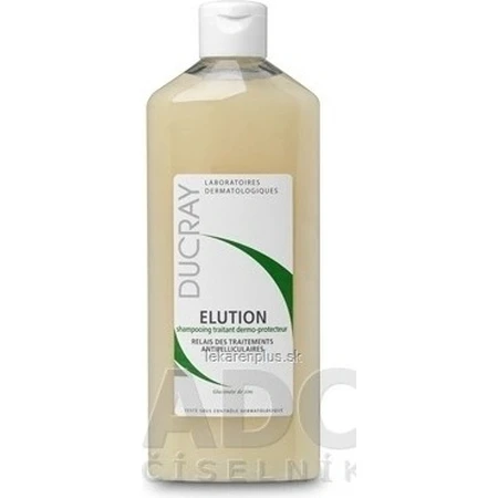DUCRAY Elution Scalp Balancing Shampoo 1×200 мл, Шампунь для відновлення балансу шкіри голови: ціни та характеристики
