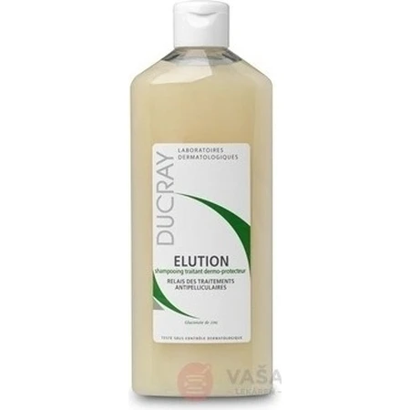 DUCRAY Elution Scalp Balancing Shampoo 1×200 мл, Шампунь для відновлення балансу шкіри голови: ціни та характеристики