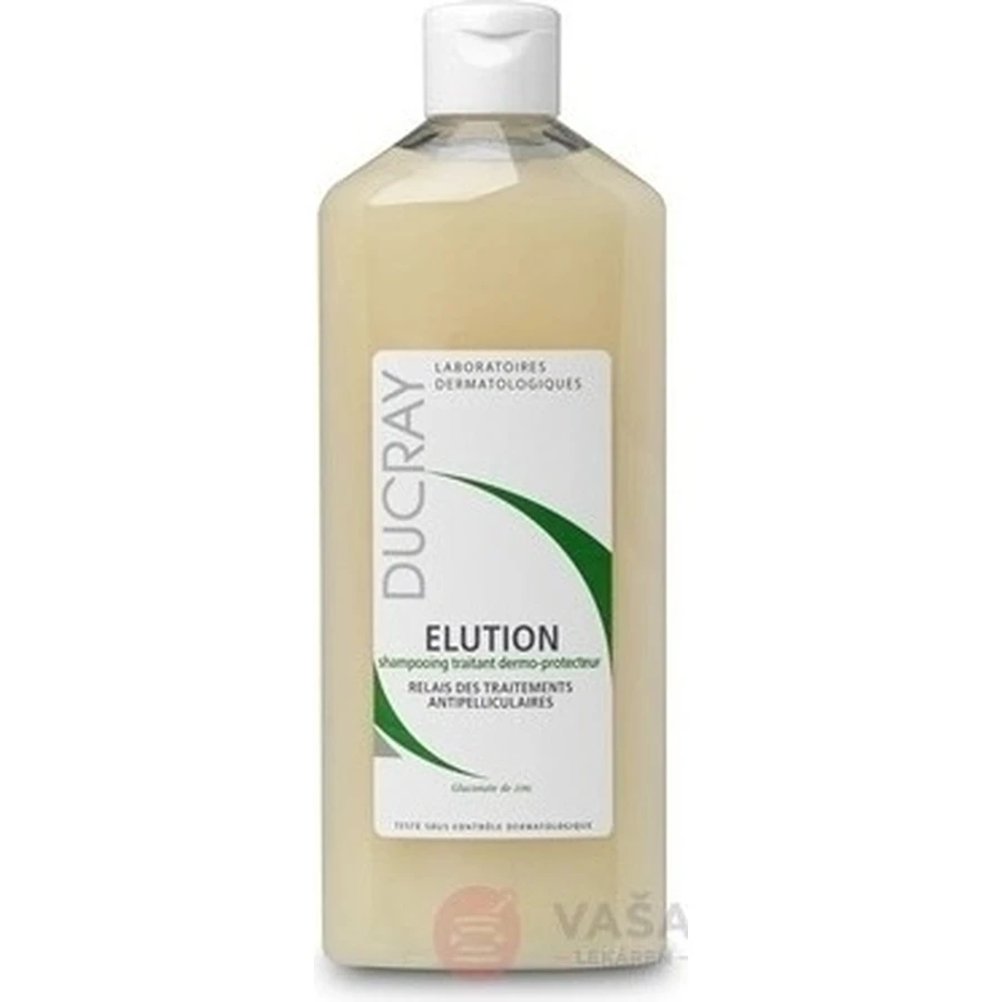 DUCRAY Elution Scalp Balancing Shampoo 1×200 мл, Шампунь для відновлення балансу шкіри голови: ціни та характеристики