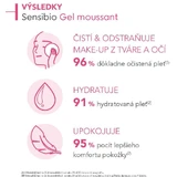 Bioderma Sensibio Gel moussant нежный успокаивающий состав для чувствительной кожи 500 мл