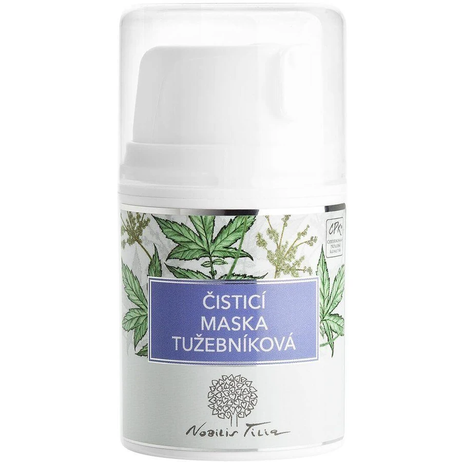 Nobilis Tilia Tuberose mask 50 ml: цены и характеристики