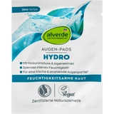 Alverde Naturkosmetik Прокладки для глаз, 2 шт.