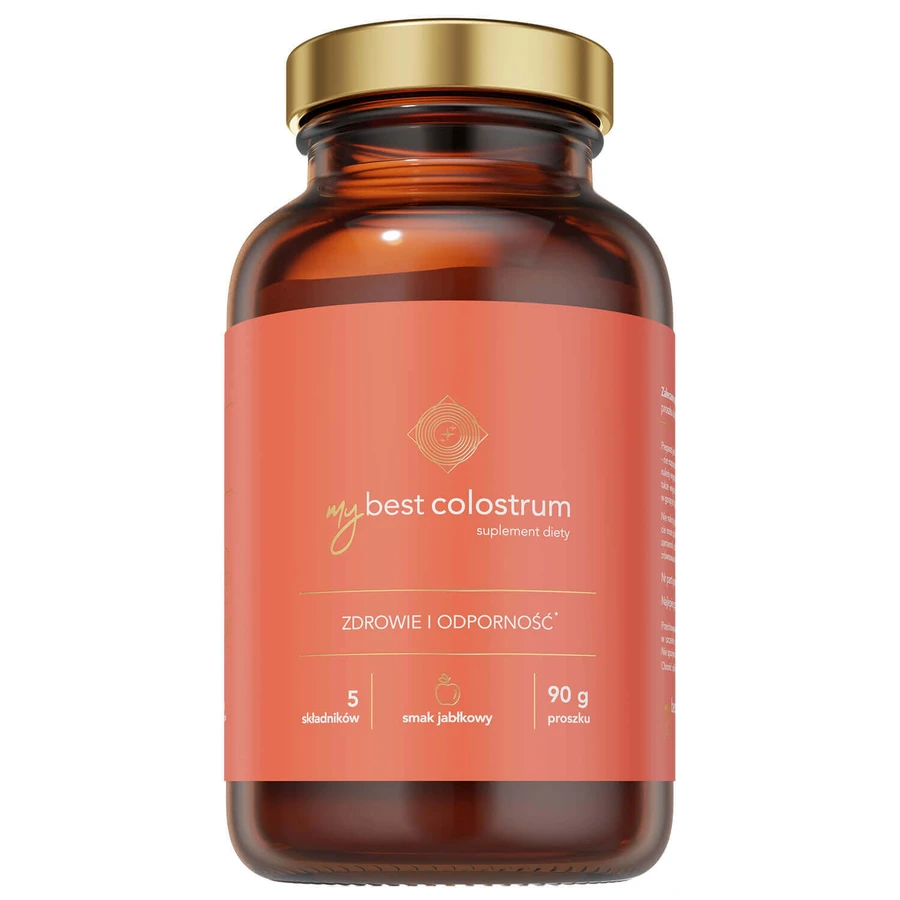MyBestColostrum, для взрослых и детей с 3 лет, яблочный вкус, 90 г: цены и характеристики