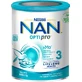 Смесь NAN 3 Optipro молочная для детей с 12 месяцев, 800 г