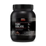Gnc Amp Pure Isolate, сывороточный изолят протеина со вкусом шоколадного мороженого, 966 г