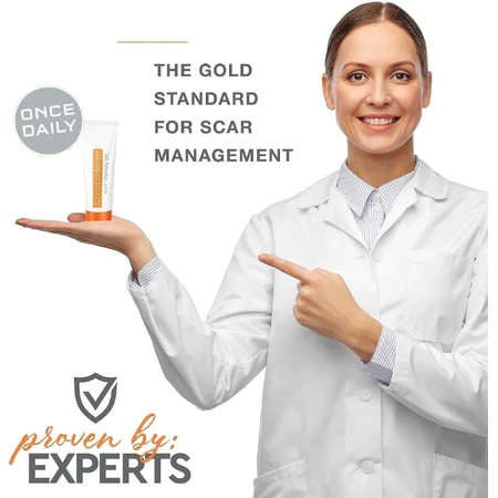Гель Synerga Pharmaceuticals Strataderm для лікування аномальних рубців, 10 г: ціни та характеристики