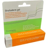 Гель Synerga Pharmaceuticals Strataderm для лечения аномальных рубцов, 10 г