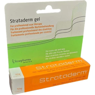 Гель Synerga Pharmaceuticals Strataderm для лікування аномальних рубців, 10 г