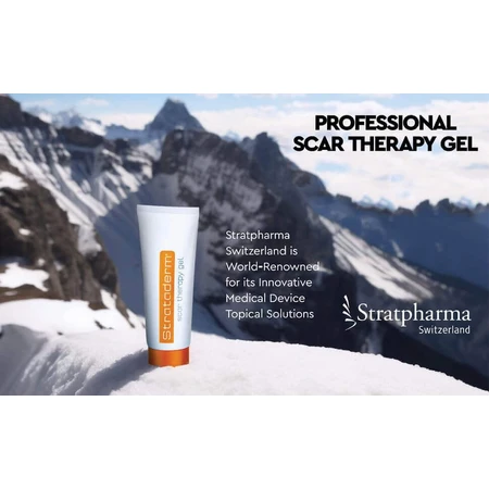 Гель Synerga Pharmaceuticals Strataderm для лікування аномальних рубців, 10 г: ціни та характеристики