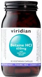 Виридиан Бетаин HCL 90 капсул