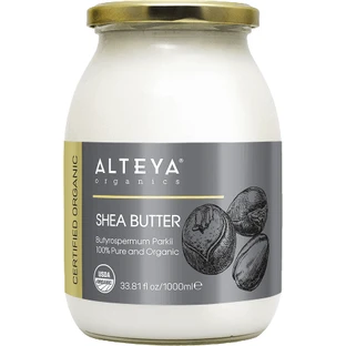 Alteya Organics Масло ши 100% органическое 1000 мл
