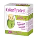 Колон Протект Zdrovit Colon Protect с натуральной клетчаткой, малиново-гранатовый вкус, порошок, 20 пакетиков