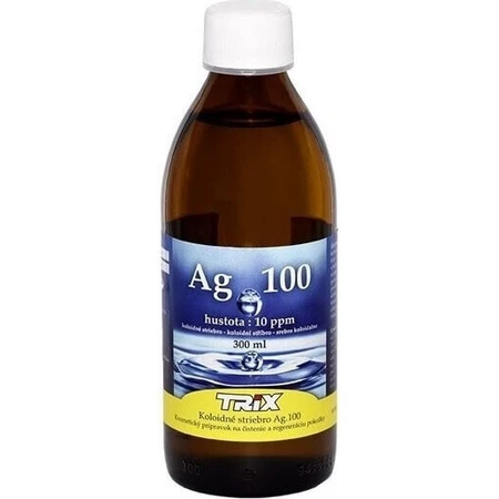 Pharma Activ Colloid Silver Ag100 1×300 мл, 10 ppm, колоїдне срібло: ціни та характеристики