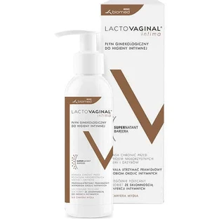 Лактовагіналь Інтима Biomed Lactovaginal Intima, гінекологічний засіб для інтимної гігієни, 300 мл