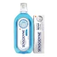Набір Sensodyne: зубна паста Repair & Protect, 75 мл + ополіскувач для порожнини рота Sensitivity Protection, 500 мл