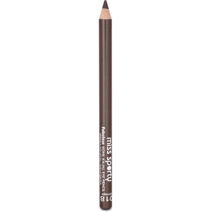 Miss Sporty Fabulous Fabulous Олівець для очей Олівець для очей 018 Savage, 1,2 г: ціни та характеристики