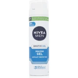 NIVEA MEN Sensitive Cooling 1×200 мл, гель