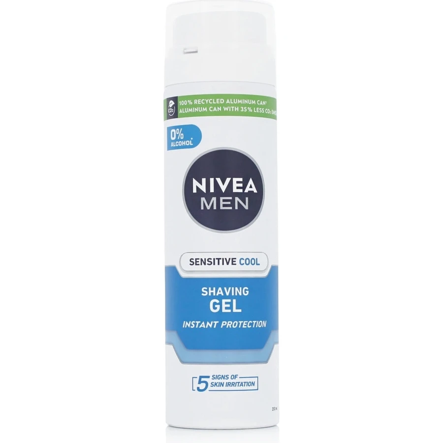NIVEA MEN Sensitive Cooling 1×200 мл, гель: ціни та характеристики