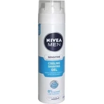 NIVEA MEN Sensitive Cooling 1×200 мл, гель: ціни та характеристики