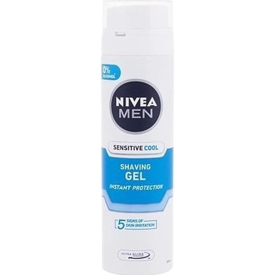NIVEA MEN Sensitive Cooling 1×200 мл, гель: ціни та характеристики
