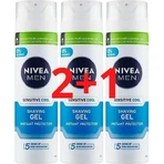 NIVEA MEN Sensitive Cooling 1×200 мл, гель: ціни та характеристики